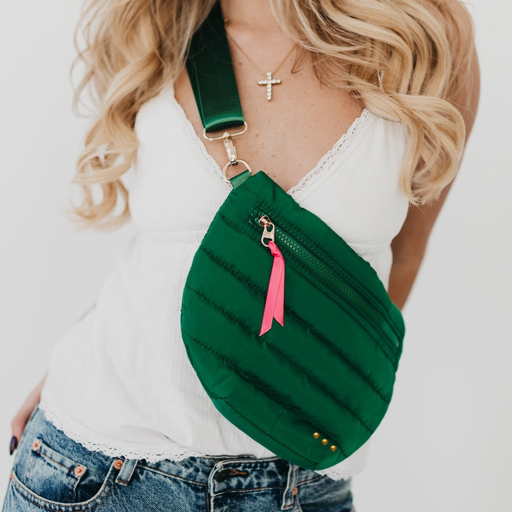 Pretty Simple Jolie Puffer Bum Bag - New Color! view 27 - Jolie Puffer Belt Bag