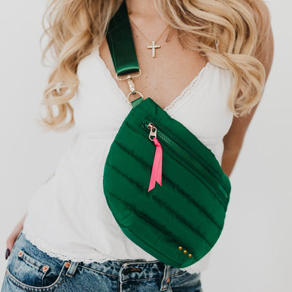Pretty Simple Jolie Puffer Bum Bag - New Color! view 27 - Jolie Puffer Belt Bag