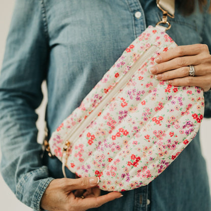 Pretty Simple Jolie Puffer Bum Bag - New Color! view 29 - Jolie Puffer Belt Bag