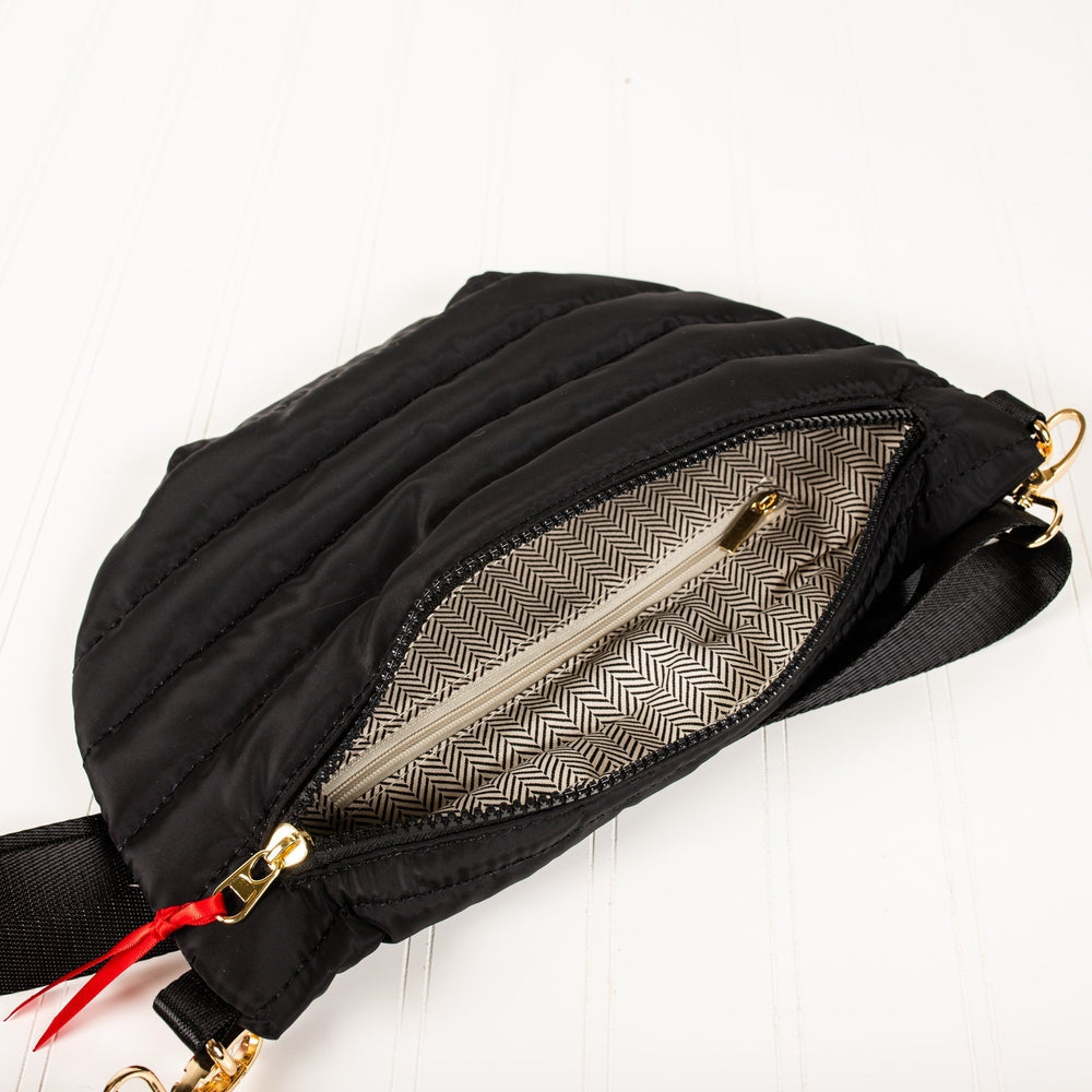 Pretty Simple Jolie Puffer Bum Bag - New Color! view 33 - Jolie Puffer Belt Bag