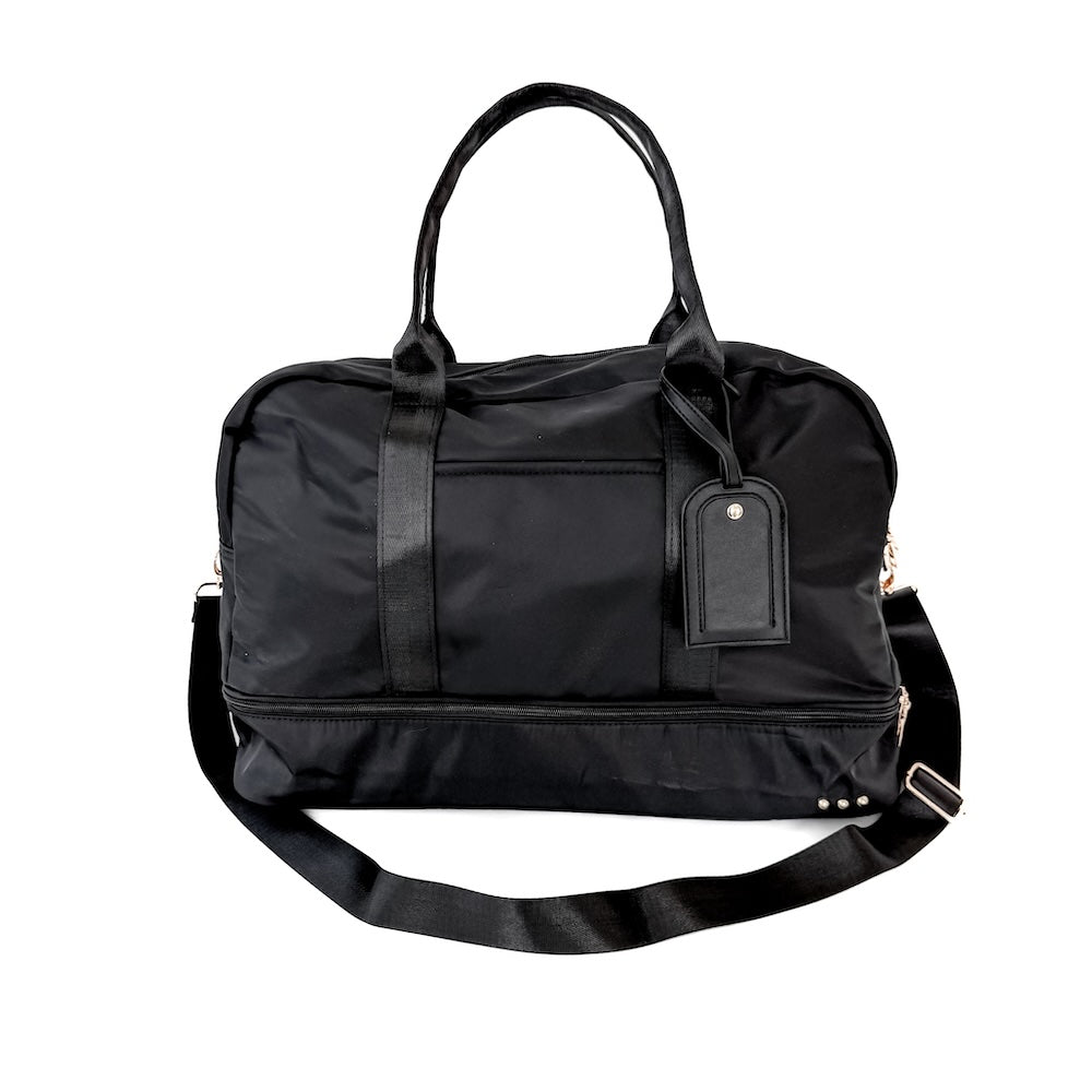 Pretty Simple Nissa Nylon Weekender Bag view 6