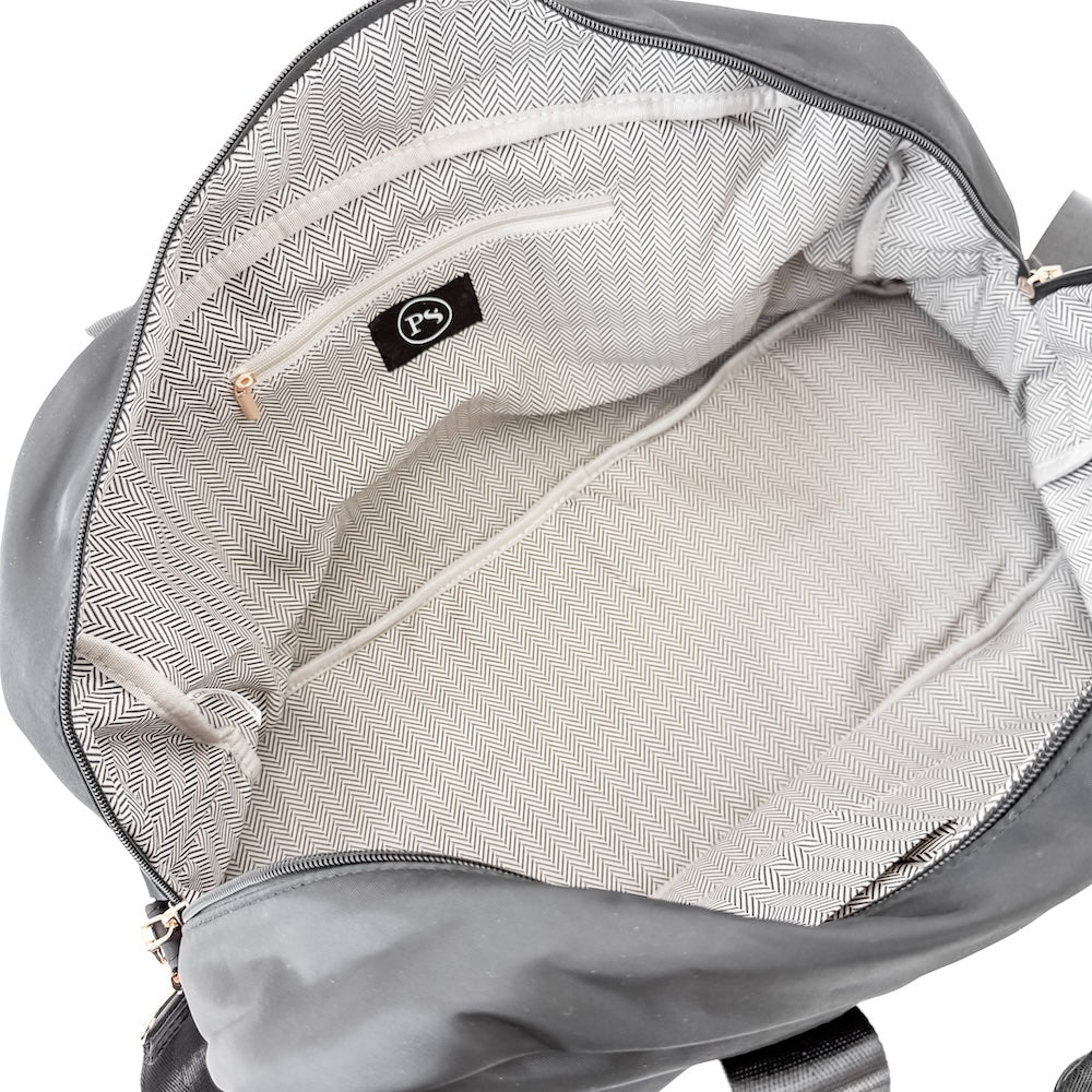 Pretty Simple Nissa Nylon Weekender Bag view 9