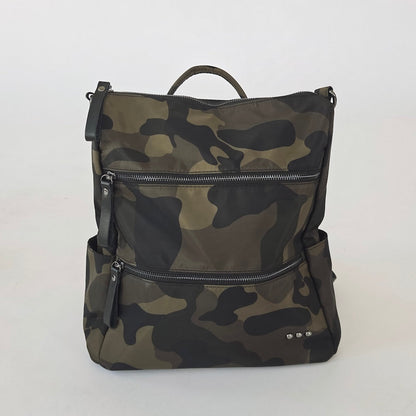 Pretty Simple Nori Nylon Purse Backpack view 9 - Backpack Purse (bag)