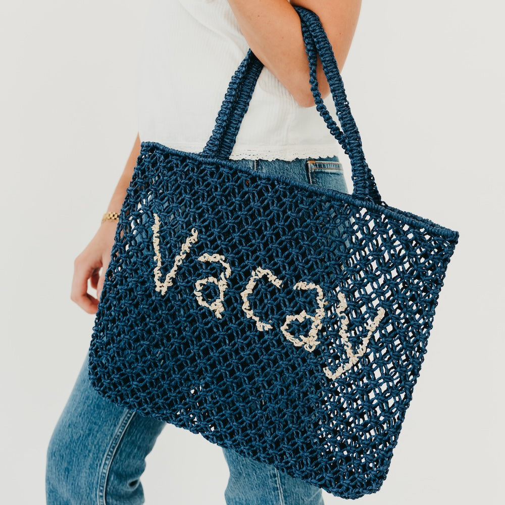 Pretty Simple Sandbar Carryall Summer Tote view 11 - Summer Outfit Idea (bag)