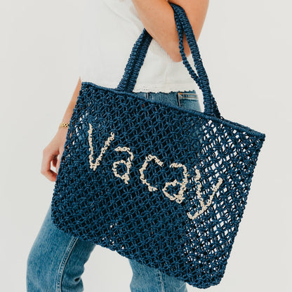 Pretty Simple Sandbar Carryall Summer Tote view 11 - Summer Outfit Idea (bag)