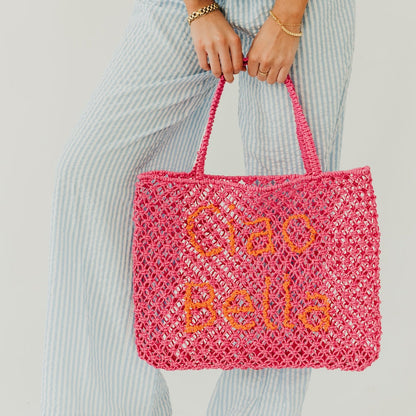 Pretty Simple Sandbar Carryall Summer Tote view 5 - Summer Outfit Idea (bag)