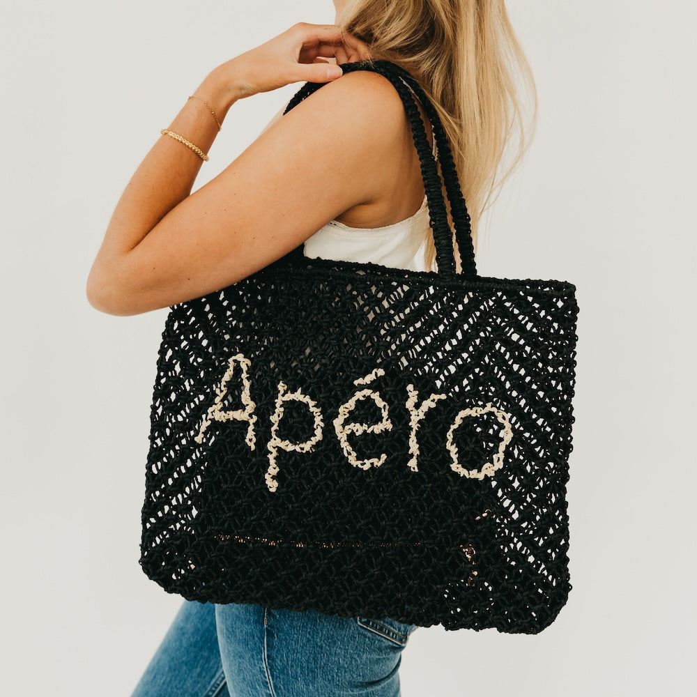Pretty Simple Sandbar Carryall Summer Tote view 9 - Summer Outfit Idea (bag)