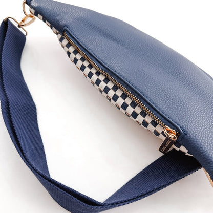 Pretty Simple Woven Susie Sidekick Bum Bag view 11