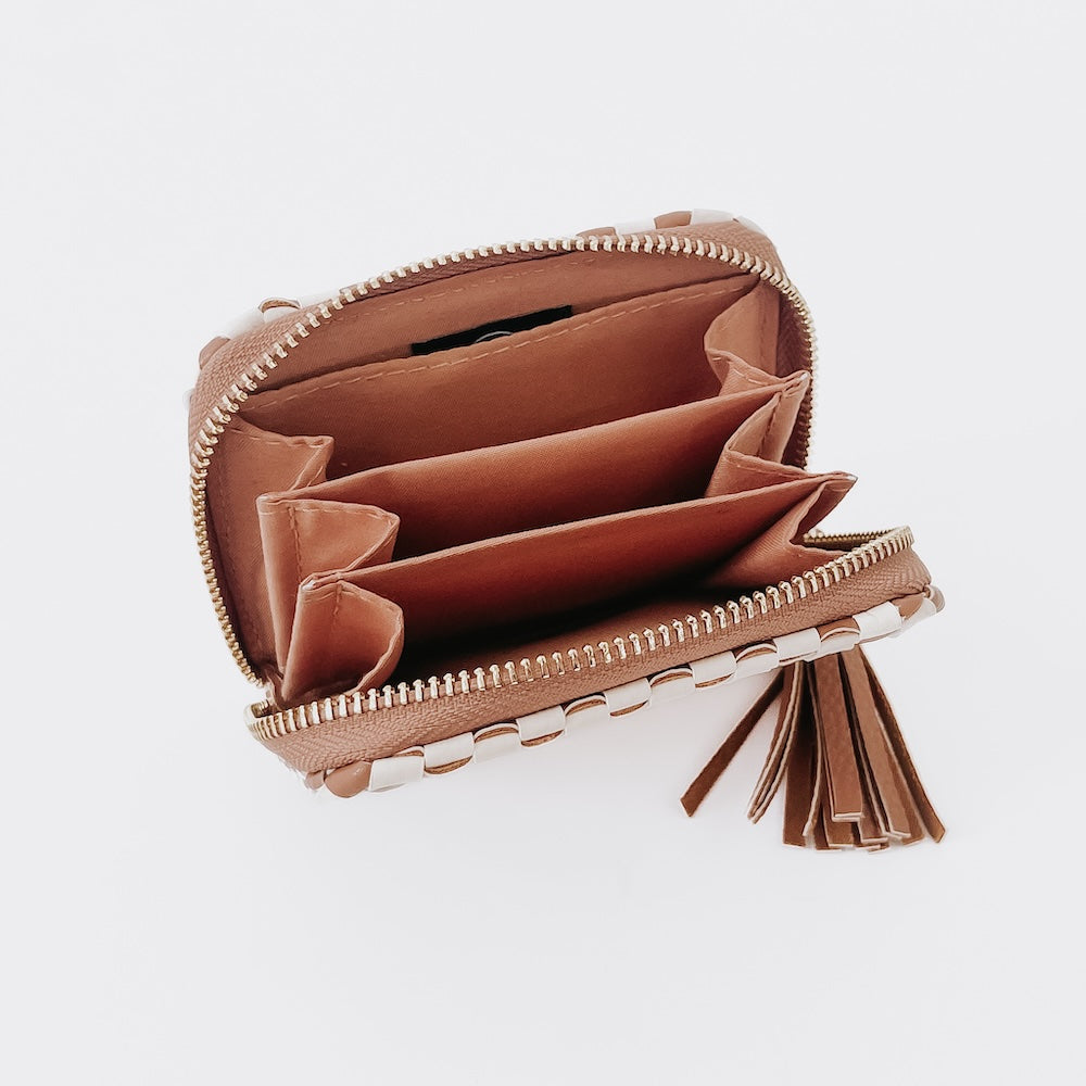 Pretty Simple Wynona Woven Wallet view 10 - Woven Women'S Wallet (bag)