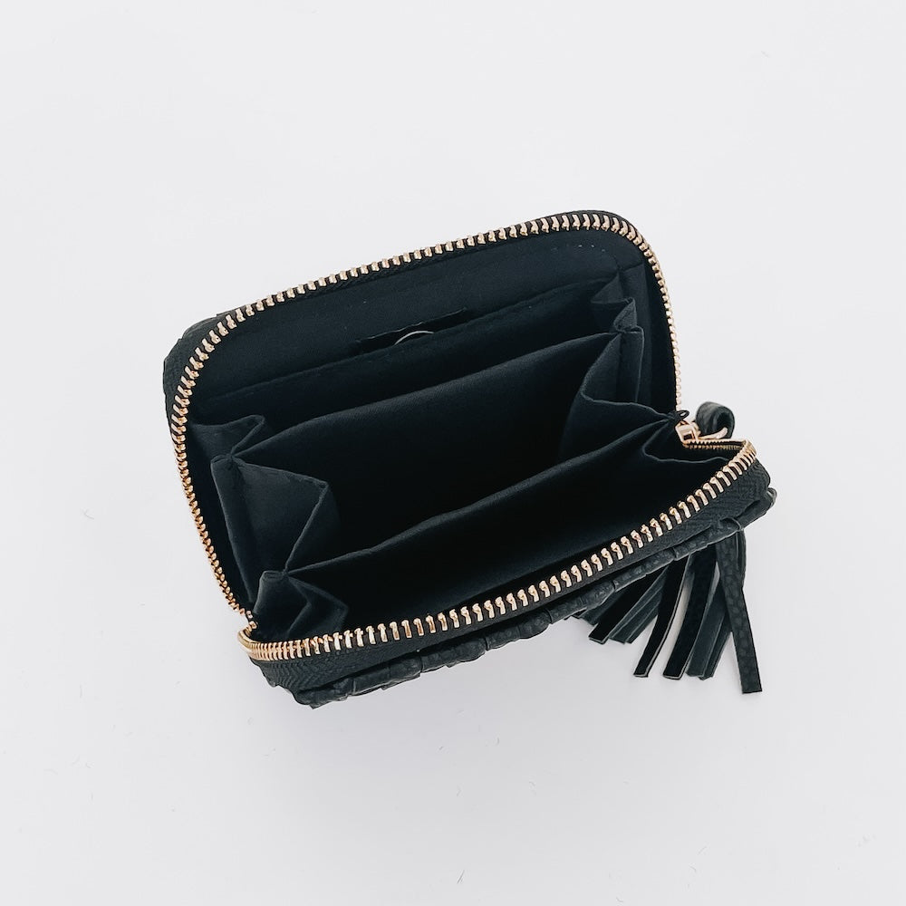 Pretty Simple Wynona Woven Wallet view 12 - Woven Women'S Wallet (bag)