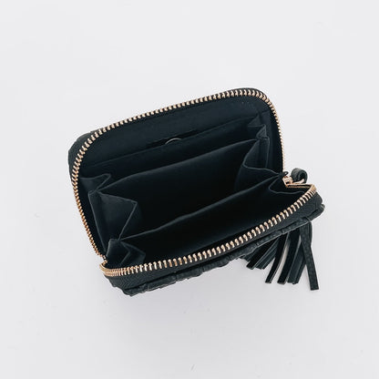 Pretty Simple Wynona Woven Wallet view 12 - Woven Women'S Wallet (bag)