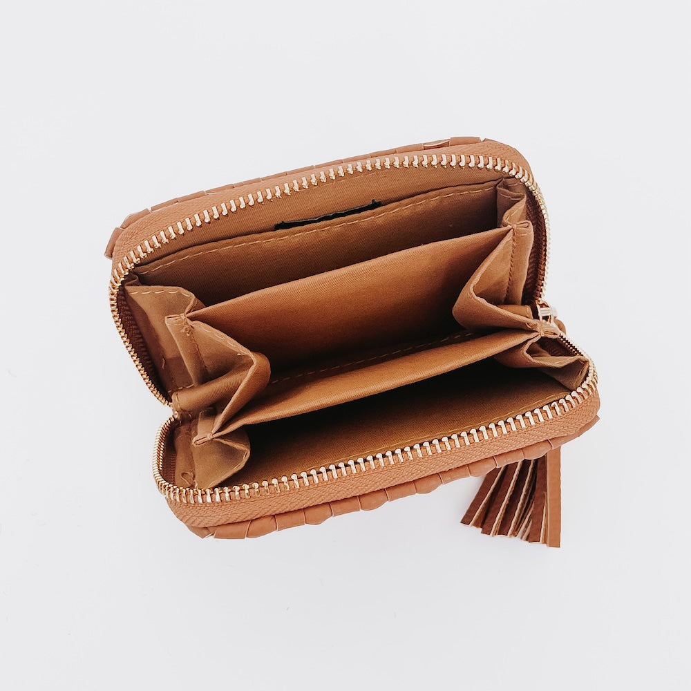 Pretty Simple Wynona Woven Wallet view 13 - Woven Women'S Wallet (bag)