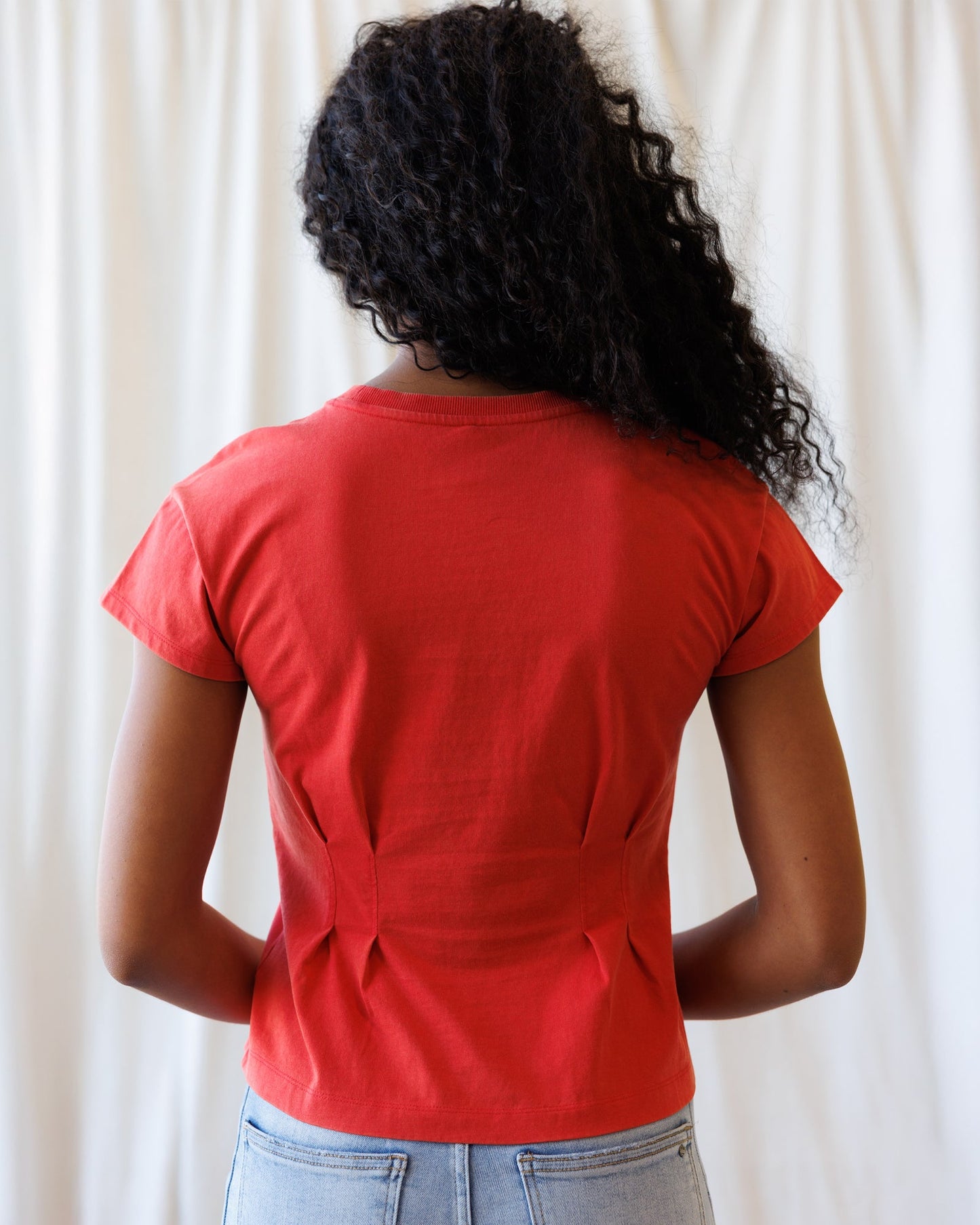 Pretty Sporty Tee in M view 3 (top)