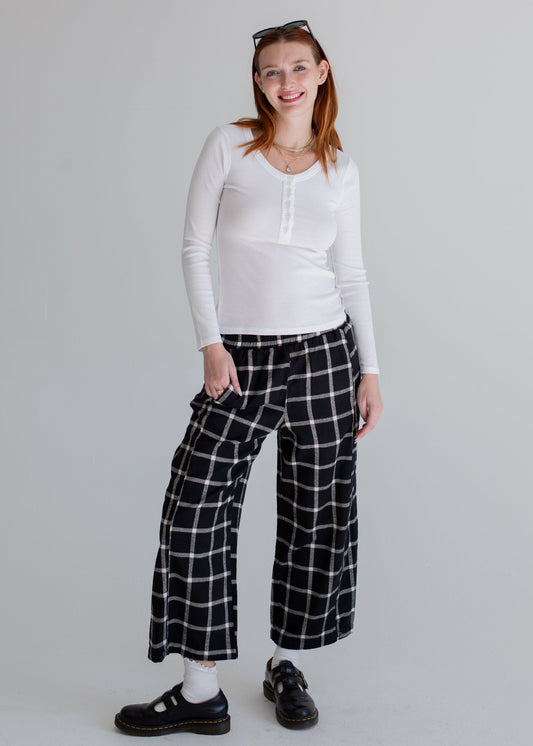 Pull-on Barrel Pant in XS - Pull On Barrel Pants (bottom)