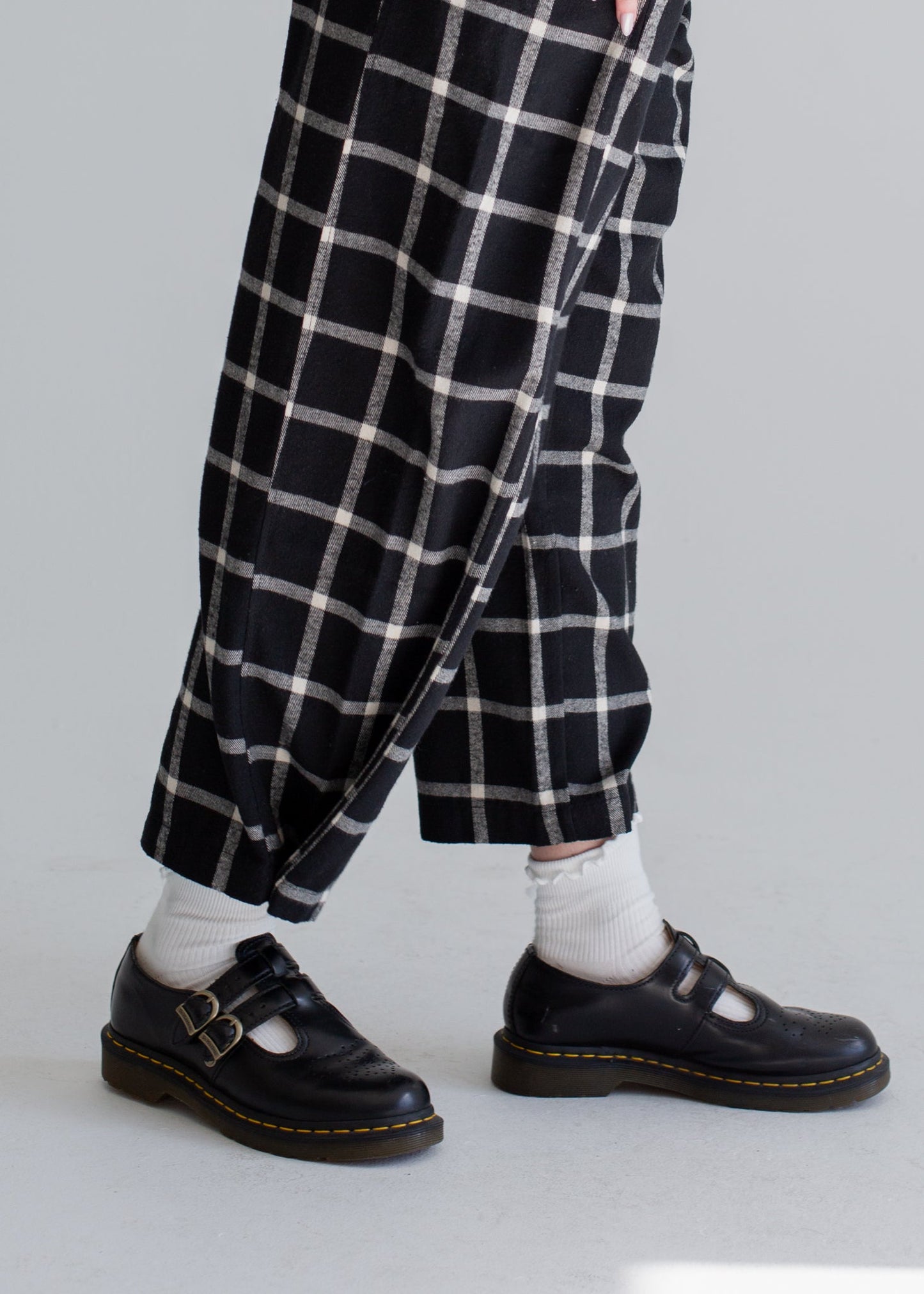 Pull-on Barrel Pant view 6 - Pull On Barrel Pants (bottom)