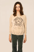 Queen Crest Pullover XS (layer) - crest pullover, queen crest pullover - shop at us.meeeshop