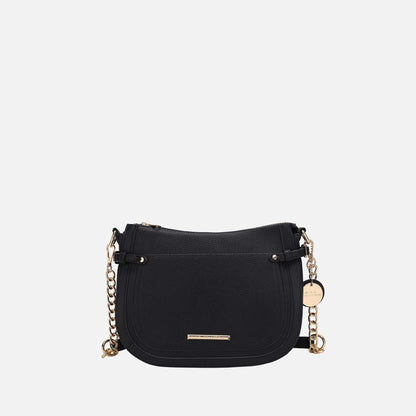 Raelynn Shoulder Bag in Hunter view 6 - Raelyn Bag Pattern