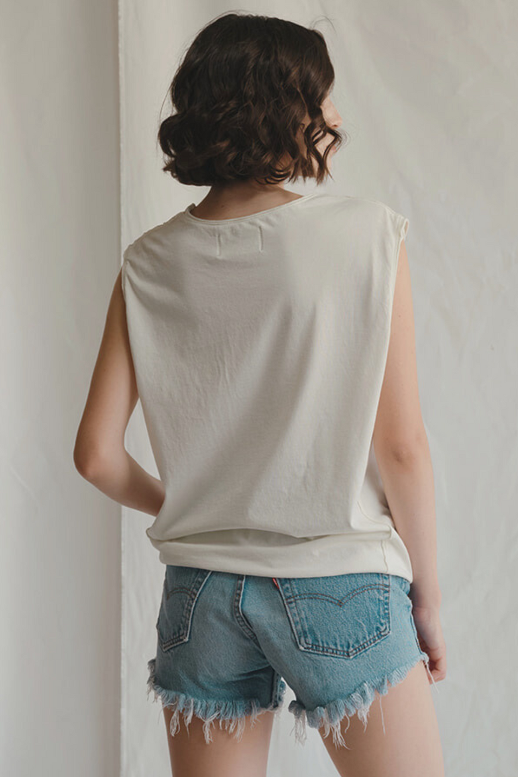 Raising Hell Tank XL view 5 (top) - raising hell tank top, raisin hell tank top, raisin hell tank - shop at us.meeeshop
