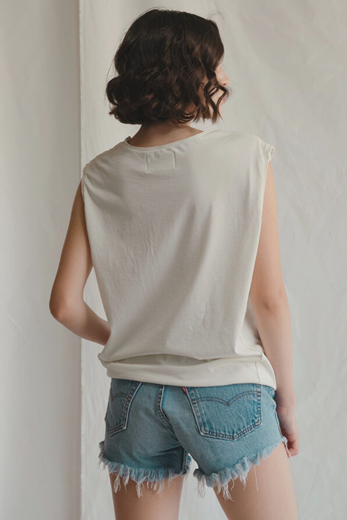 Raising Hell Tank XL view 5 (top) - raising hell tank top, raisin hell tank top, raisin hell tank - shop at us.meeeshop
