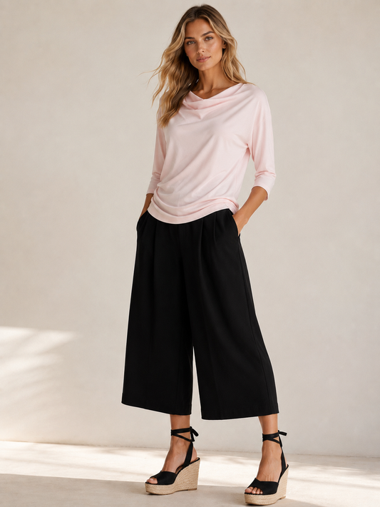 Resort Crop Pant in XS - Summer Outfit Idea - Cropped Resort Pants (bottom)