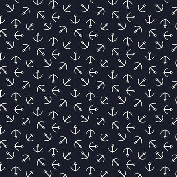 Retrolicious Anchor Bow Top - MeeeShop Women's Fashion