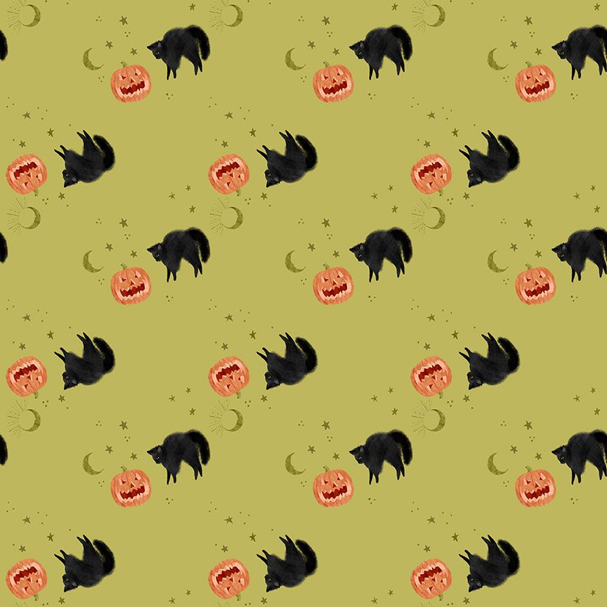 Retrolicious Black Cat Collared Dress in S view 2