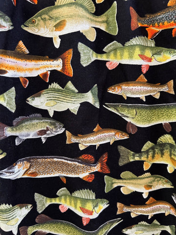 Retrolicious Fish A-line Skirt - MeeeShop Women's Fashion