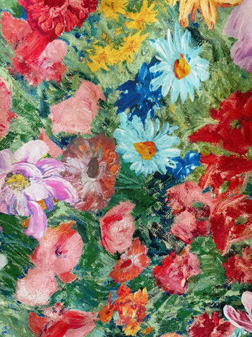 Retrolicious Floral Vintage Dress in S view 2 - Can A Floral Dress Be Formal