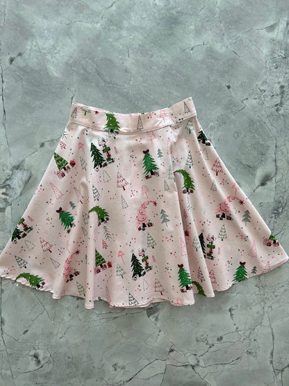 Retrolicious Gifts Skater Skirt in M view 3
