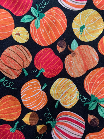 Retrolicious Gourdgeous Margaret Dress in 2X view 7