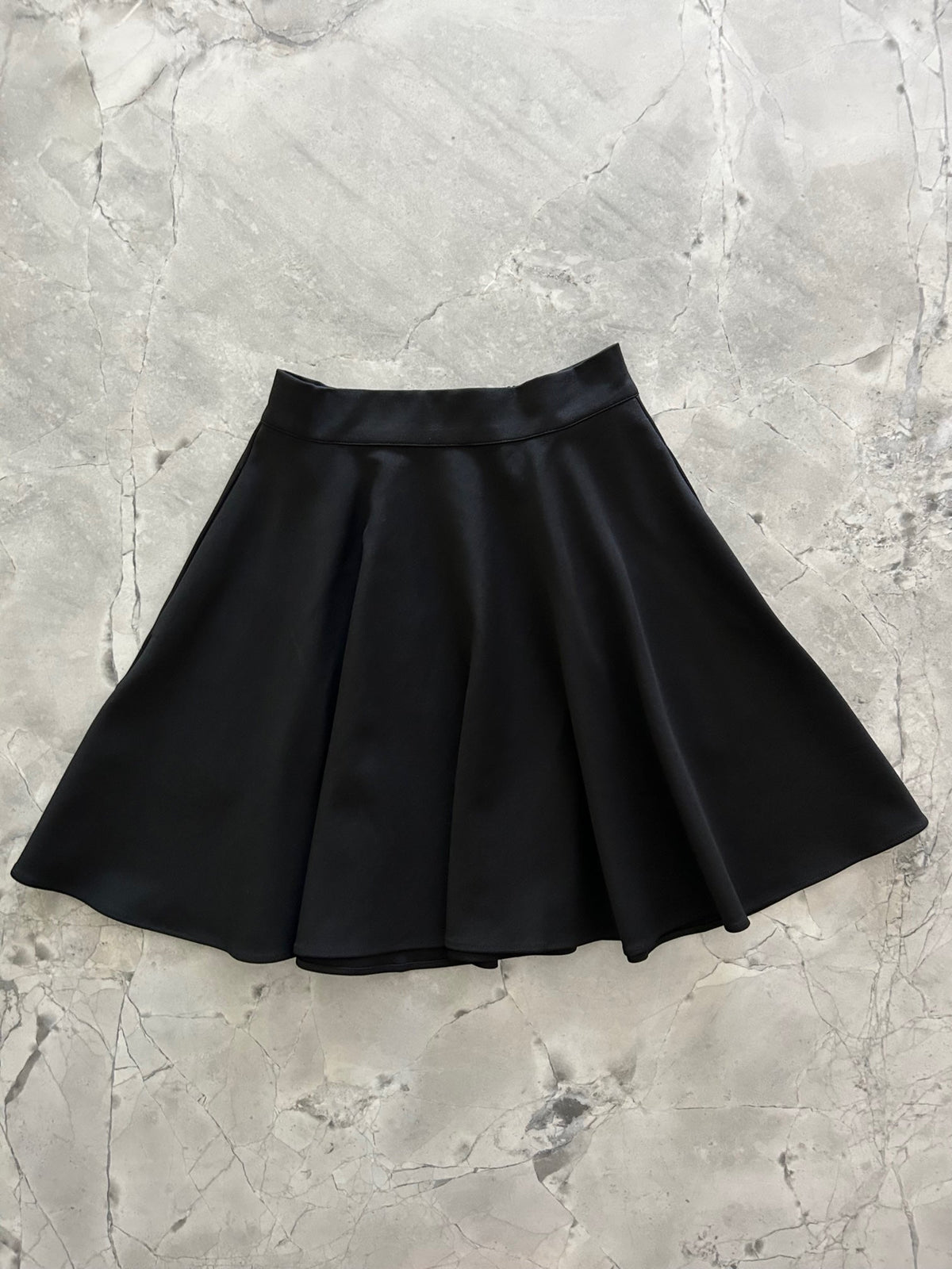 Retrolicious Harper Skater Skirt in Black - MeeeShop Women's Fashion