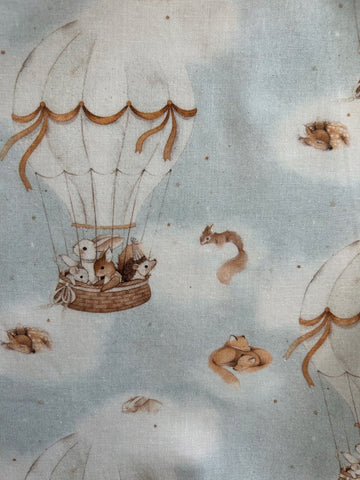 Retrolicious Hot Air Balloon Vintage Dress - MeeeShop Women's Fashion