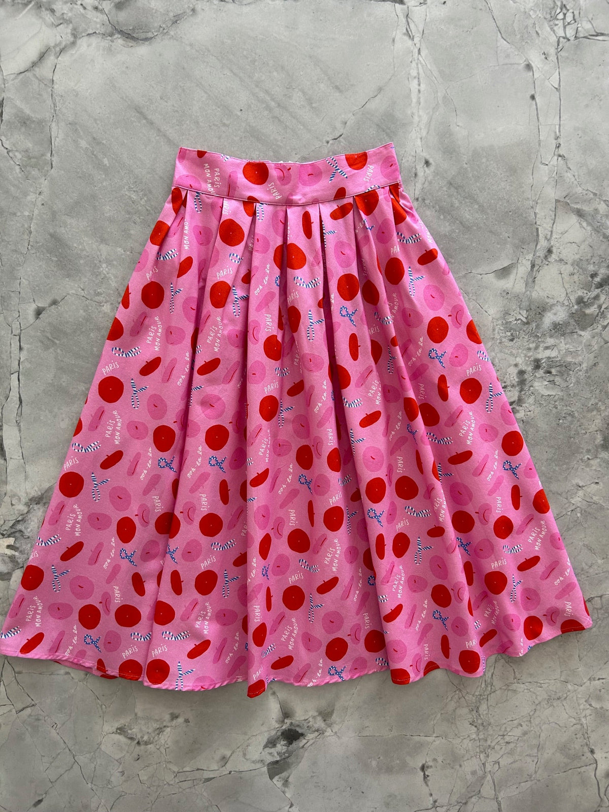 Retrolicious Paris Doris Skirt - MeeeShop Women's Fashion