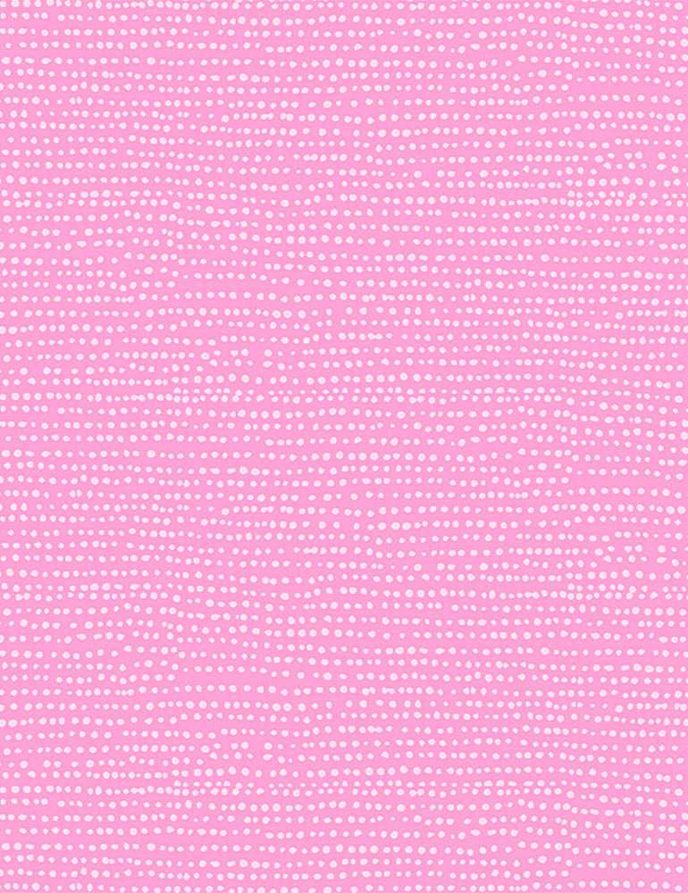 Retrolicious Pink Dot Bow Top in M view 2 - Pink Dot At Top Of Apple Watch