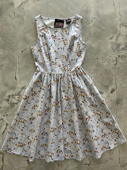 Retrolicious Pollinators Vintage Dress in XL view 5 - Pol Dress