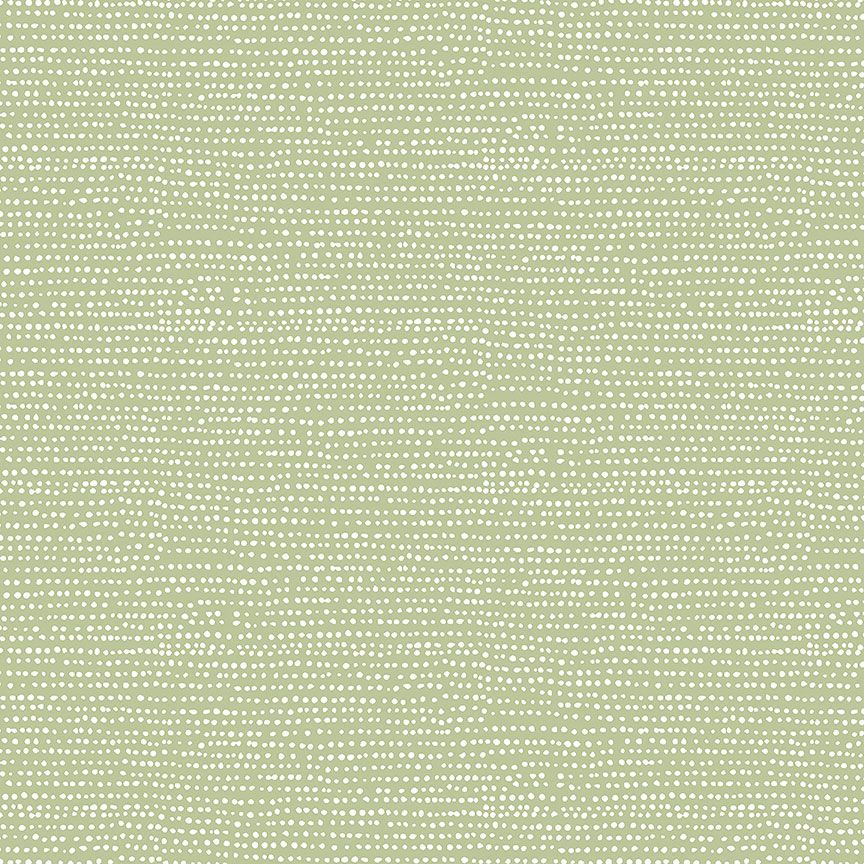 Retrolicious Sage Dot Bow Top in S view 2 - Sage 50 Tips And Tricks