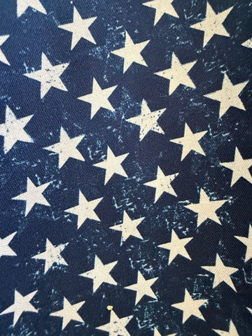 Retrolicious Stars Skater Skirt in S view 2