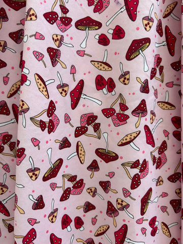Retrolicious Toadstool Vintage Dress - MeeeShop Women's Fashion