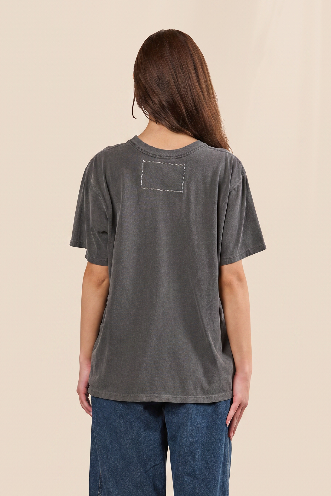 Riley Green Unisex Tee in M view 3 - Riley Green Teeth (top)