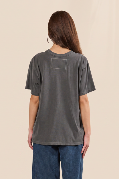Riley Green Unisex Tee in M view 3 - Riley Green Teeth (top)