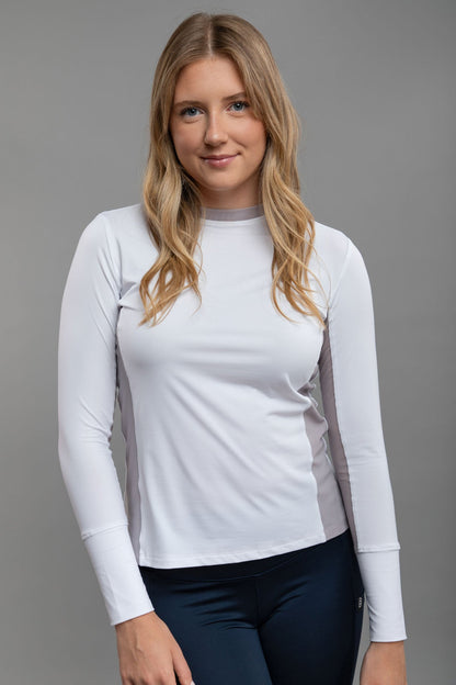 Riley Technical Top in Black view 5