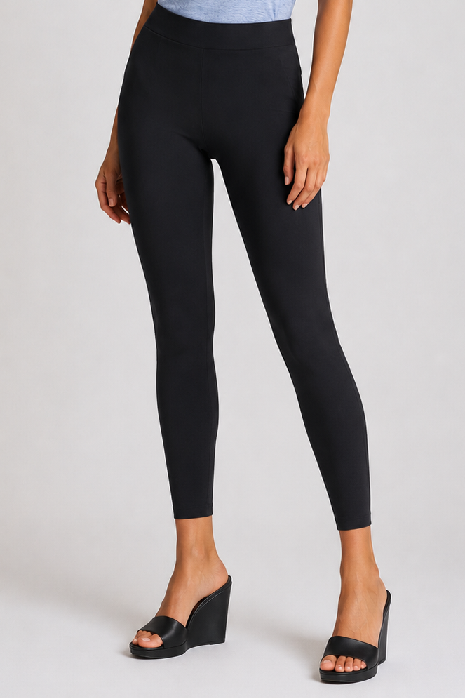Rise & Shine Legging Pant (black) in L view 4 - Rise & Shine Blacktown (bottom)