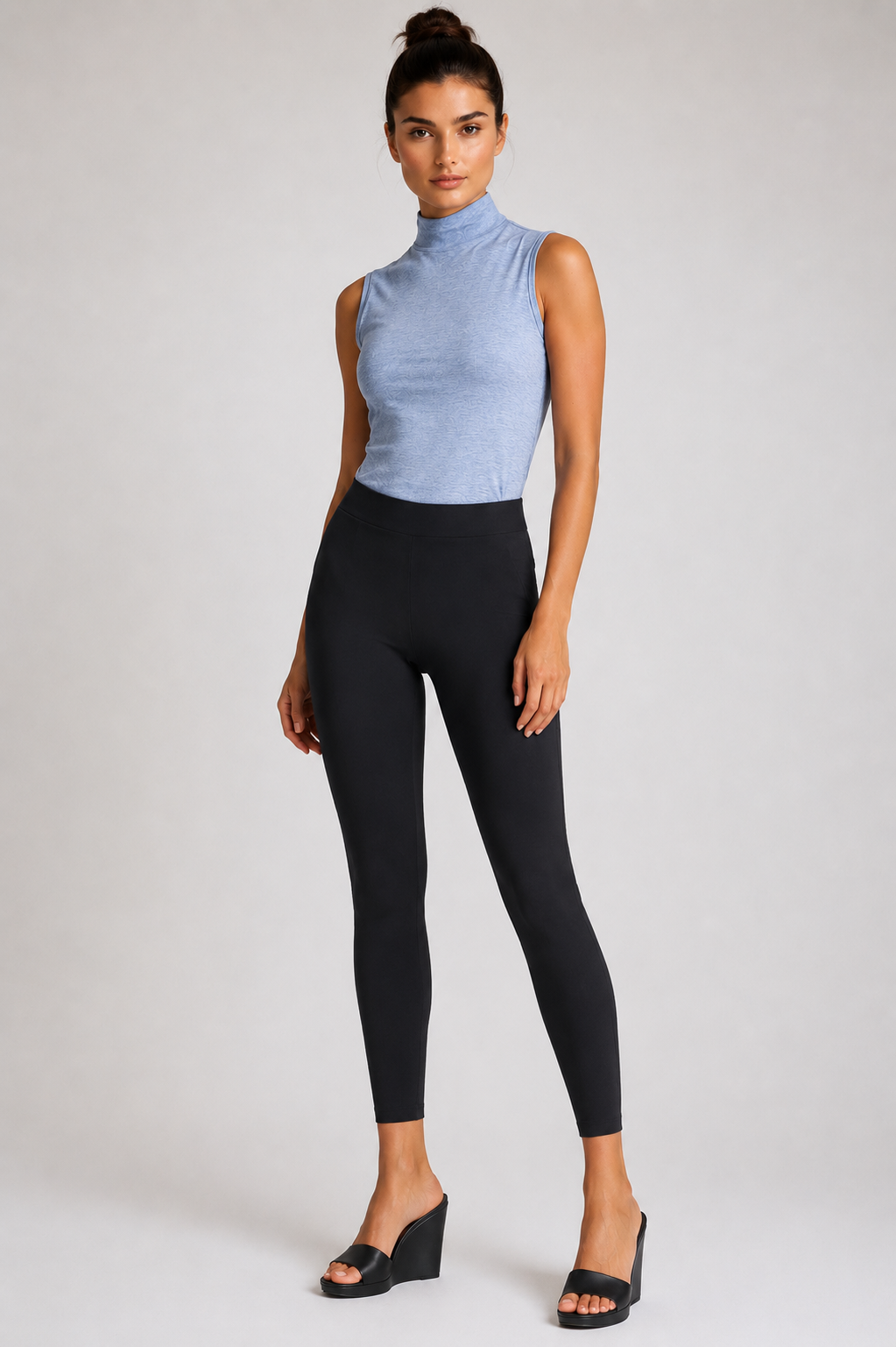 Rise & Shine Legging Pant (black) in XS - Rise & Shine Blacktown (bottom)