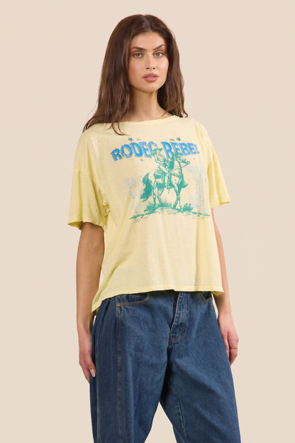 Rodeo Rebel in Summer in XS - Summer Outfit Idea - Rebel Summer (piece)