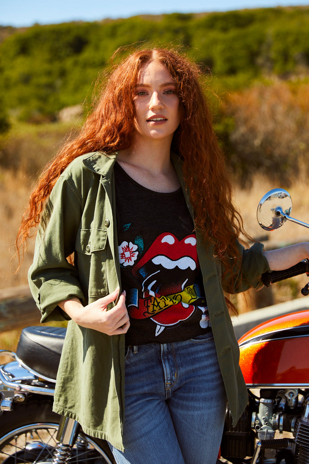 Rolling Stones Tattoo You Tank view 9 - Rolling Stones Tank Top