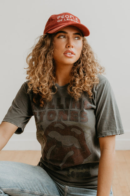 Rolling Stones Voodoo Sunkissed Tee in L view 4 - Rolling Stones Tee Shirts (top)