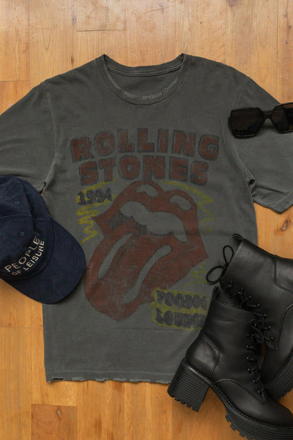 Rolling Stones Voodoo Sunkissed Tee view 7 - Rolling Stones Tee Shirts (top)