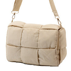 Romy Foldover Puffer Crossbody view 12 - Romy Crossbody (bag)