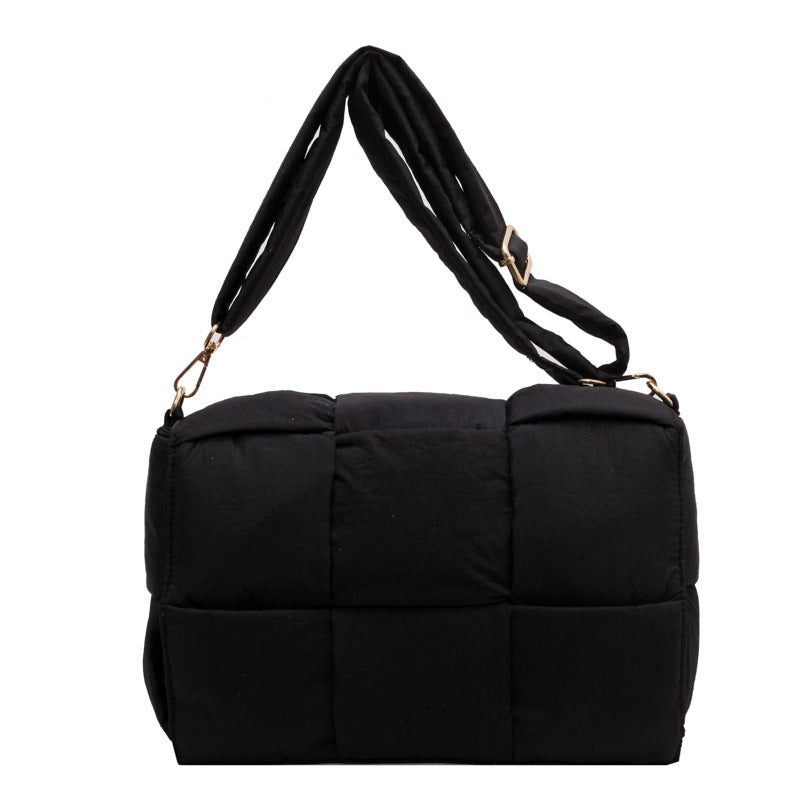 Romy Foldover Puffer Crossbody view 13 - Romy Crossbody (bag)