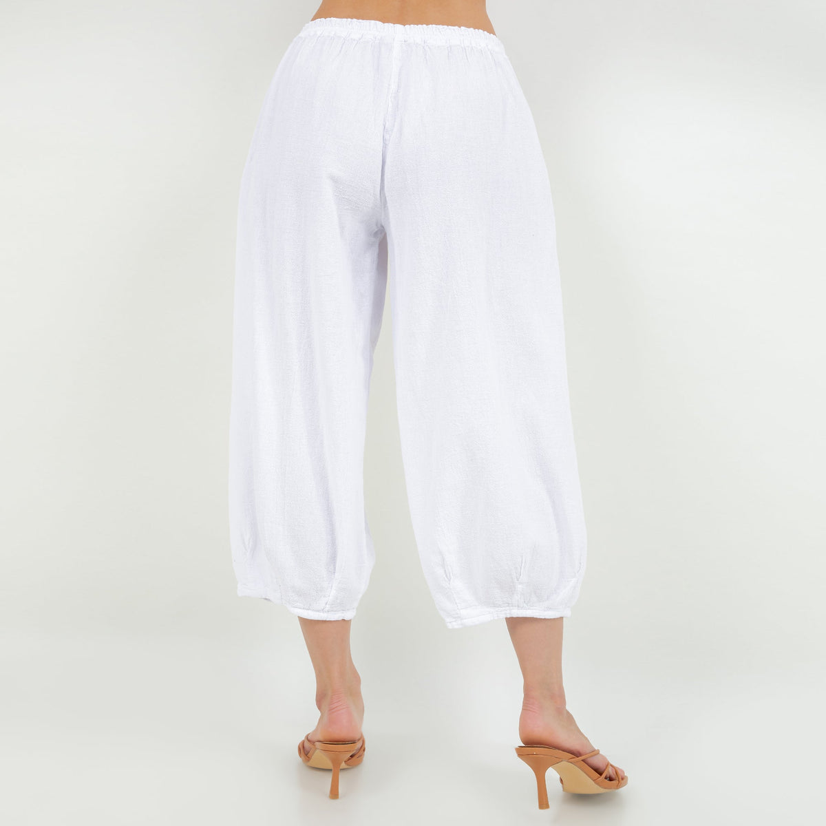 Ron Pant 100% Cotton Gauze - MeeeShop Women's Fashion